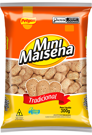 Mini Maisena