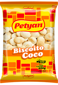Biscoito Coco