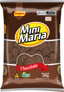 Mini Maria Chocolate