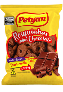Rosquinha Chocolate