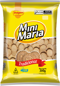 Mini Maria Tradicional
