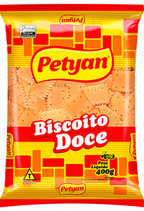 Biscoito Doce