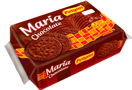 Biscoito Maria Chocolate