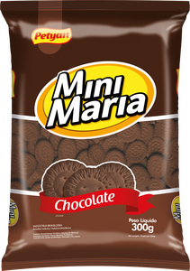 Mini Maria Chocolate