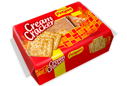 Biscoito Cream Cracker Tradicional